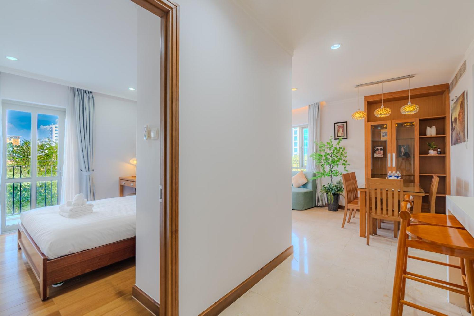 Sai Gon Pavillon Ba Huyen Thanh Quan Quan 3 Ho Chi Minh City Exterior photo